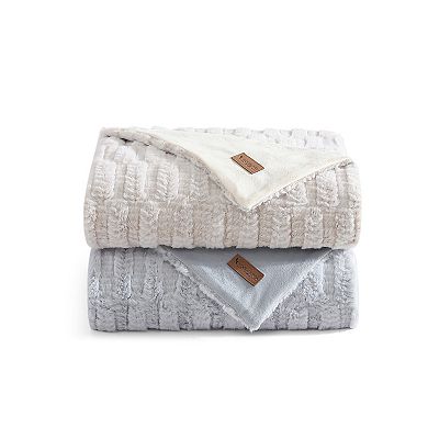 Koolaburra by UGG Carmell Faux Fur Throw