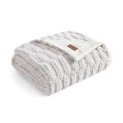 Koolaburra by UGG Blankets Keep Warm with Versatile Throw