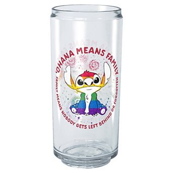 Lilo & Stitch Pride Ohana Means Family 16 oz Tritan Cup