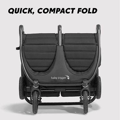 Baby Jogger City Mini GT2 All-Terrain Double Stroller