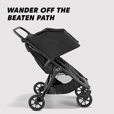 Baby Jogger City Mini GT2 All-Terrain Double Stroller
