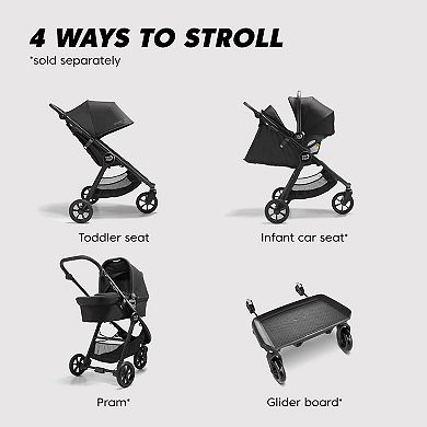 Baby Jogger City Mini GT2 All-Terrain Stroller