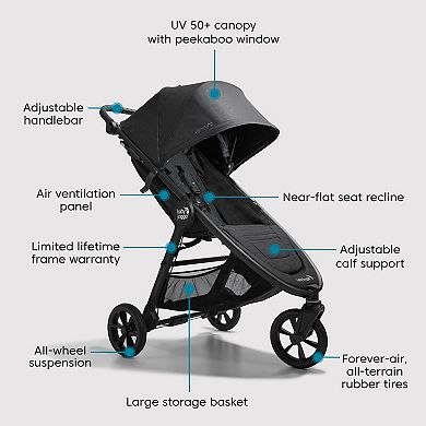 Baby Jogger City Mini® GT2 All-Terrain Stroller