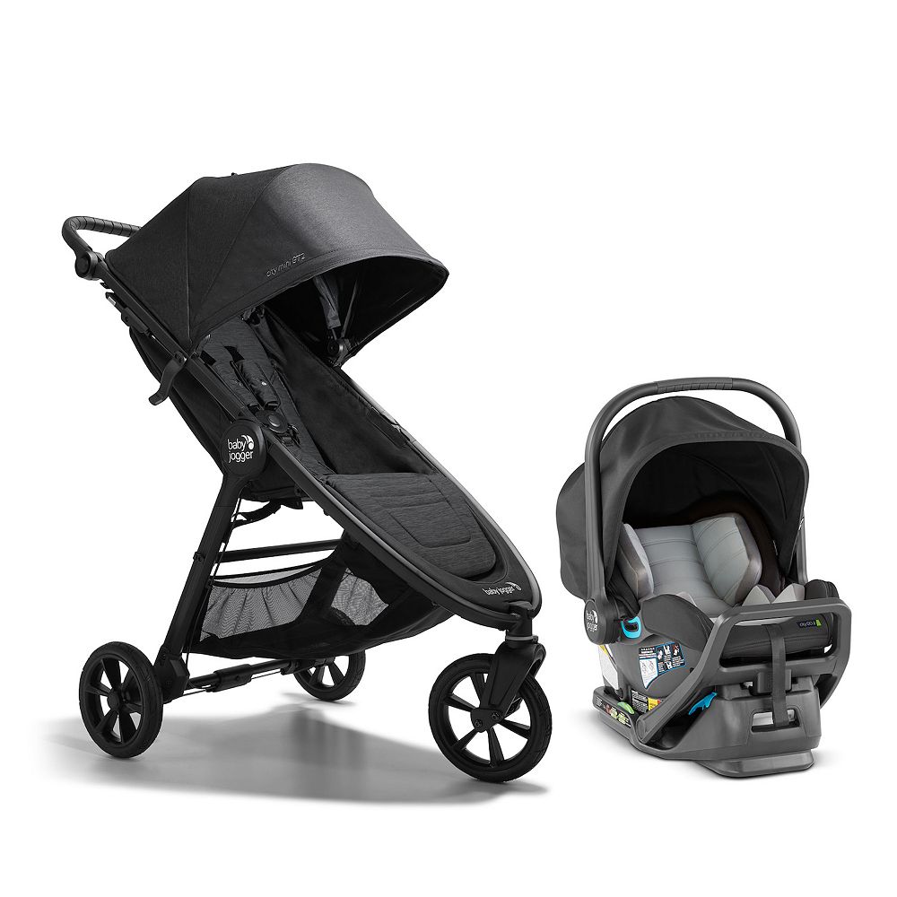 Baby Jogger® City Mini® GT2 All-Terrain Travel System