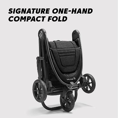 Baby Jogger City Mini GT2 All-Terrain Travel System