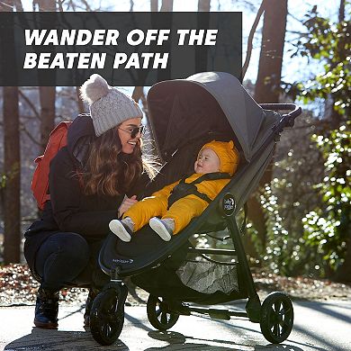 Baby Jogger City Mini GT2 All-Terrain Travel System