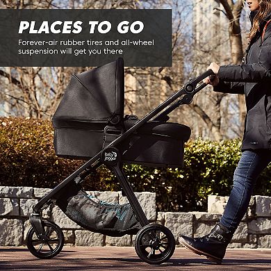 Baby Jogger City Mini® GT2 All-Terrain Travel System