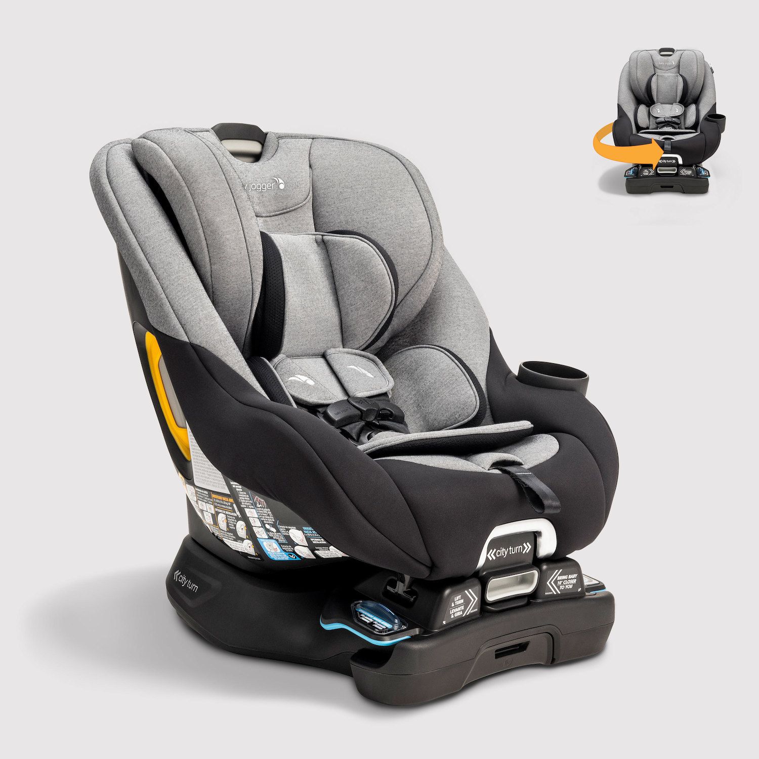 compact wagon stroller The Adventure Bundle: Anthem Deluxe All-Terrain Stroller Wagon main image 0