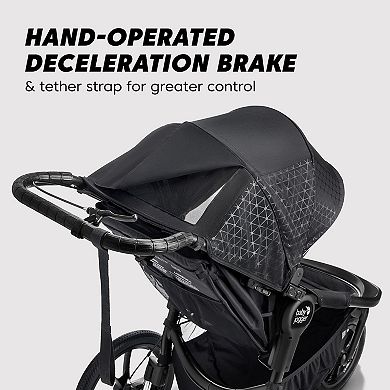 Baby Jogger Summit X3 Jogging Stroller