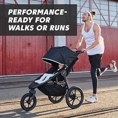 Baby Jogger Summit X3 Jogging Stroller