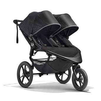Baby Jogger® Summit™ X3 Double Jogging Stroller