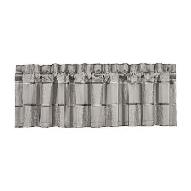 Five Queens Court Benton Window Straight Valance