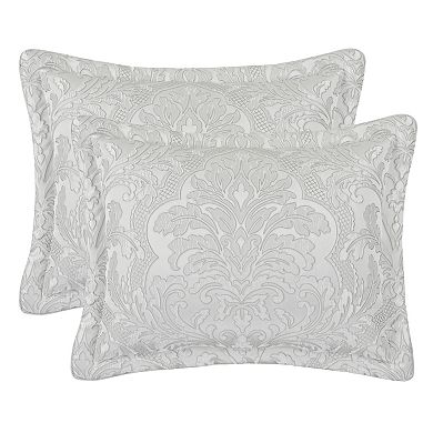 Five Queens Court Branson Euro Comforter & Sham Set