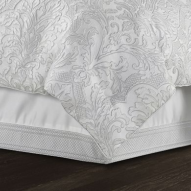 Five Queens Court Branson Euro Comforter & Sham Set