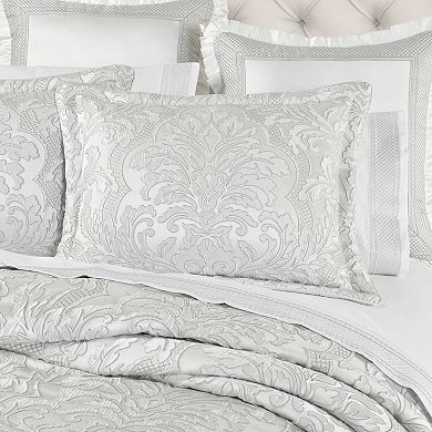 Five Queens Court Branson Euro Comforter & Sham Set