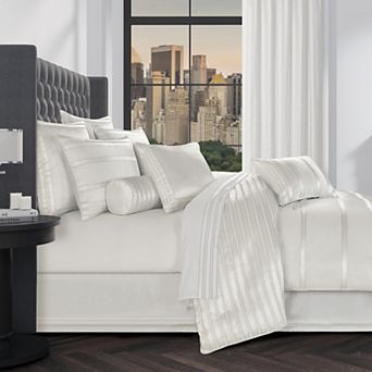 Five Queens Court Charleston Euro Comforter & Sham Set