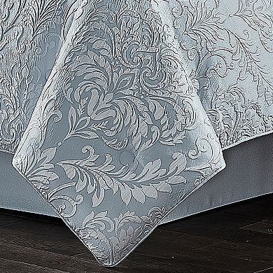 Five Queens Court Madeline Euro Comforter & Sham Set