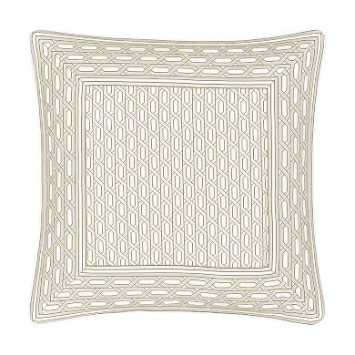 Five Queens Court Melbourne Comforter Set or Euro Sham