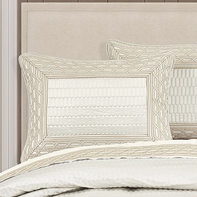 Five Queens Court Melbourne Comforter Set or Euro Sham
