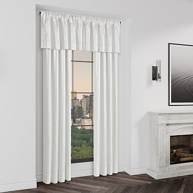 Five Queens Court Charleston Straight Window Valance