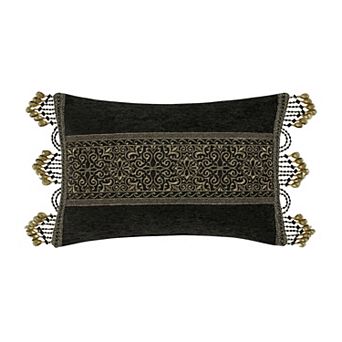 Five Queens Court Terrance Boudoir Decorative Throw Pillow