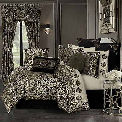 Five Queens Court Terrance Boudoir Decorative Throw Pillow