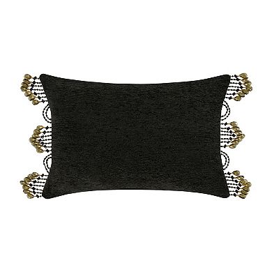 Five Queens Court Terrance Boudoir Decorative Throw Pillow
