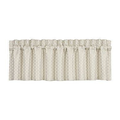 Five Queens Court Melbourne Straight Window Valance