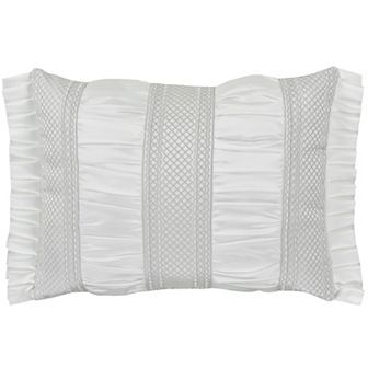 Five Queens Court Branson Boudoir Decorative Throw Pillow