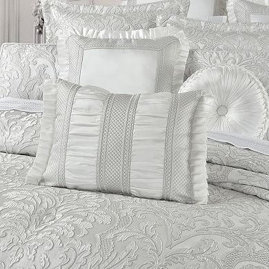 Five Queens Court Branson Boudoir Decorative Throw Pillow