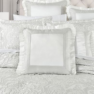 Five Queens Court Branson Square Decorative Throw Pillow