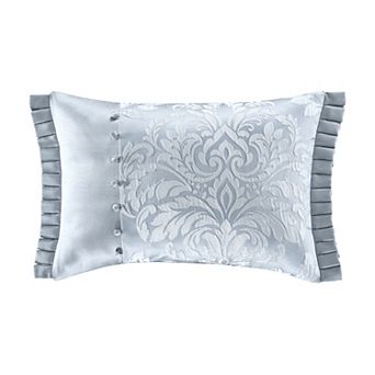 Five Queens Court Madeline Boudoir Decorative Throw Pillow