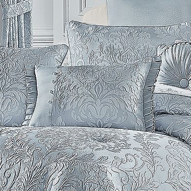 Five Queens Court Madeline Boudoir Decorative Throw Pillow