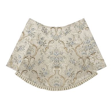 Five Queens Court Jillian Waterfall Window Valance