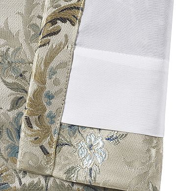 Five Queens Court Jillian Window Panel Pair