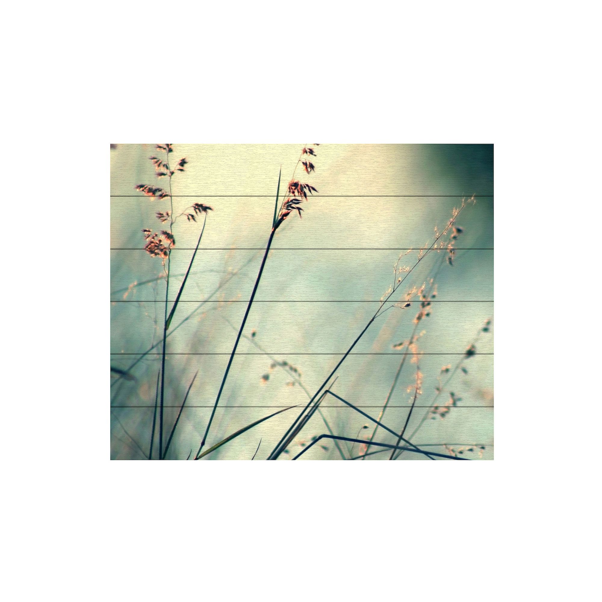 Trademark Fine Art Beata Czyzowska Young About Hope Wood Slat Art - Size: