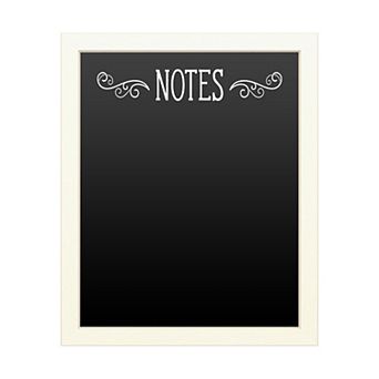 Trademark Fine Art Chalkboard Wall Art