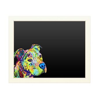 Trademark Fine Art Chalkboard Wall Art