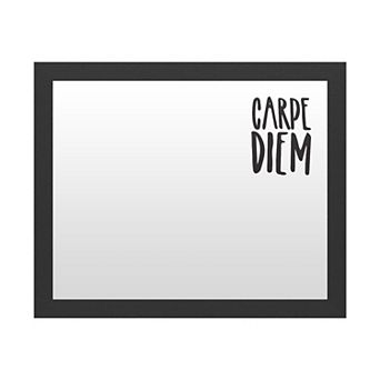 Trademark Fine Art Dry Erase Board