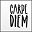 Carpe Diem Black