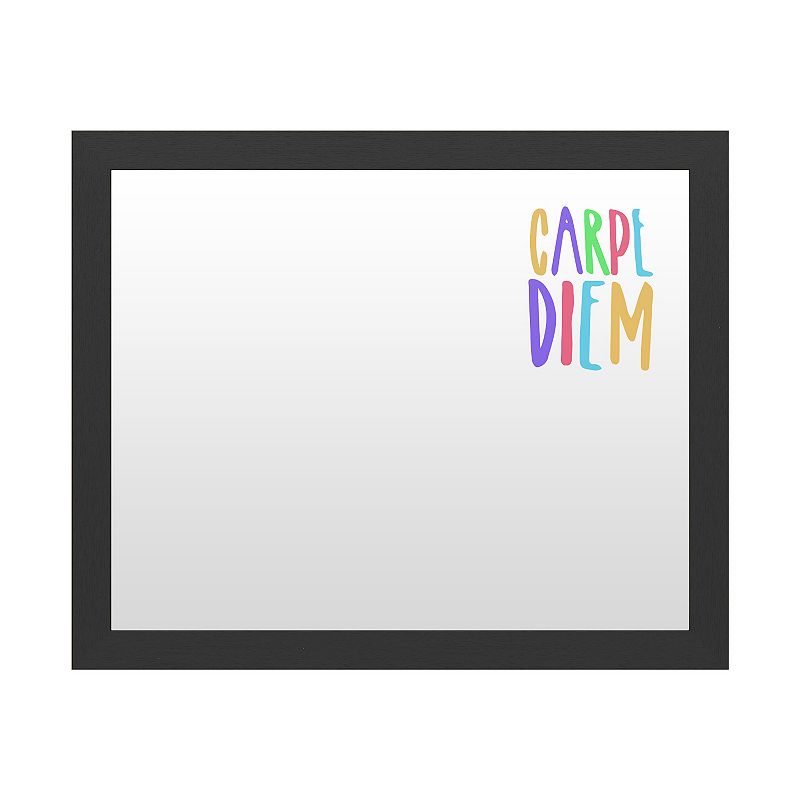 Trademark Fine Art Dry Erase Board, Carpe Diem Team