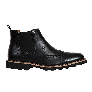 Deer Stags Brayden Men's Dress Chelsea Boots