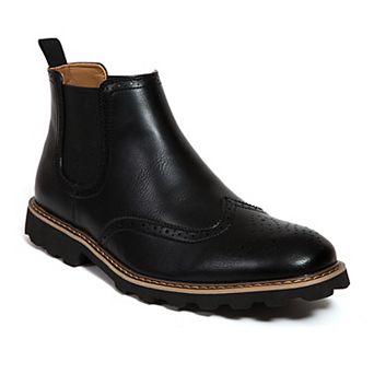 Deer Stags Brayden Men's Dress Chelsea Boots