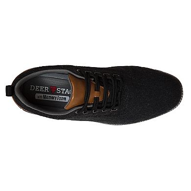 Deer Stags Status Men's Fashion Sneakers