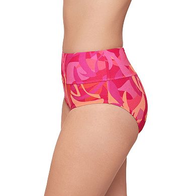 Women's Eco Beach High Waisted Swim Briefs