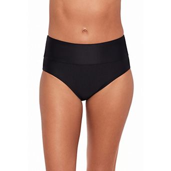 Women's Eco Beach High Waisted Swim Briefs