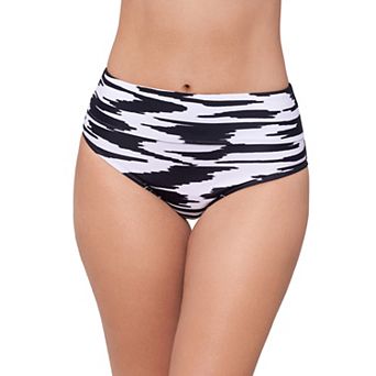 Women's Eco Beach High Waisted Swim Briefs