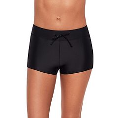 Women's Nike Solid Boardshort Swim Bottoms