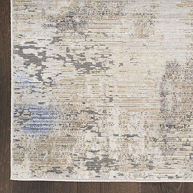 Nourison Modern Abstract Indoor Rug