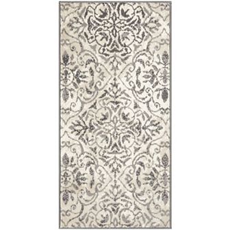 Nourison Jubilant Vintage Floral Indoor Rug